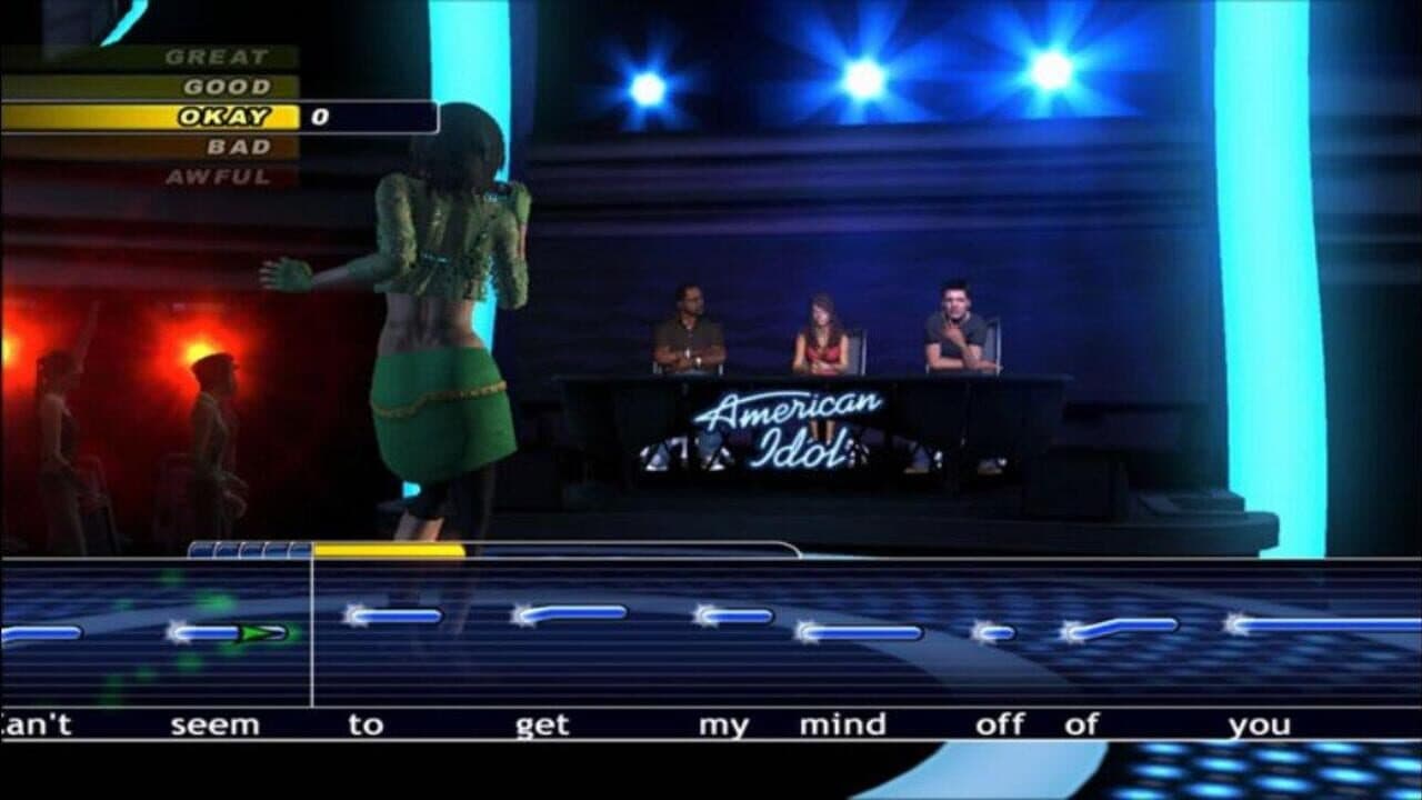 Karaoke Revolution Presents: American Idol Encore 2 thumbnail 4