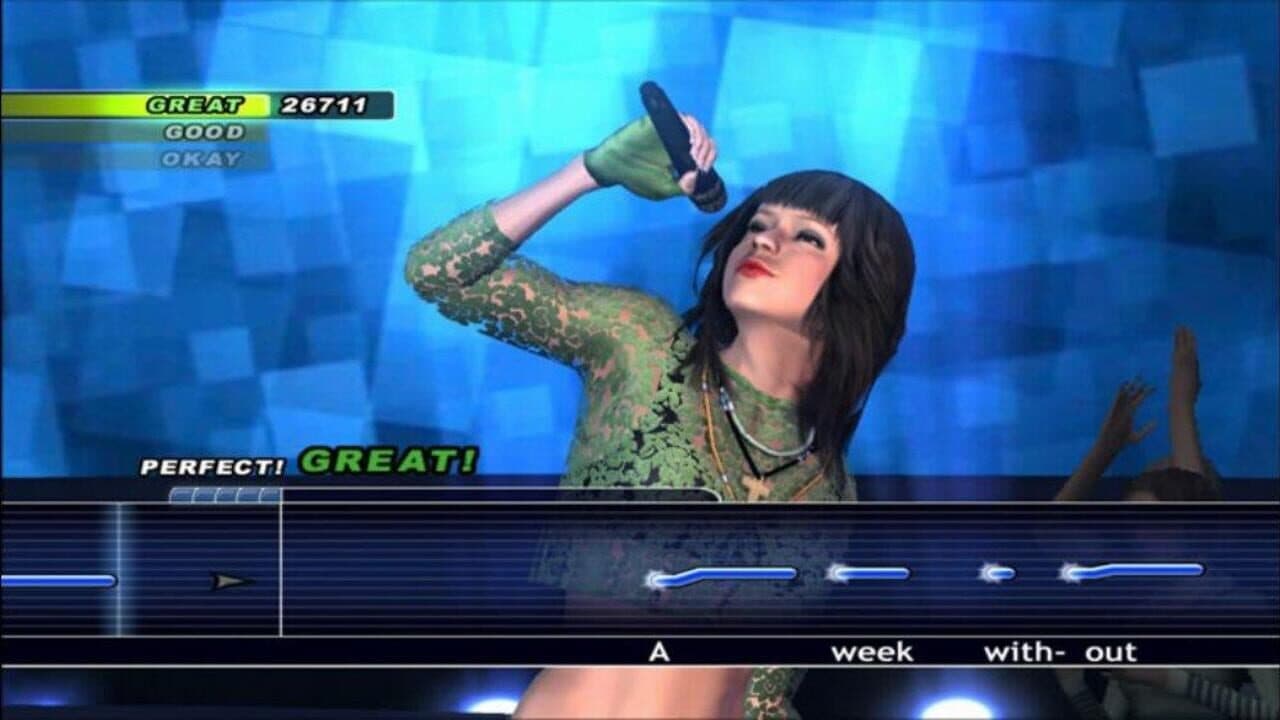 Karaoke Revolution Presents: American Idol Encore 2 thumbnail 12