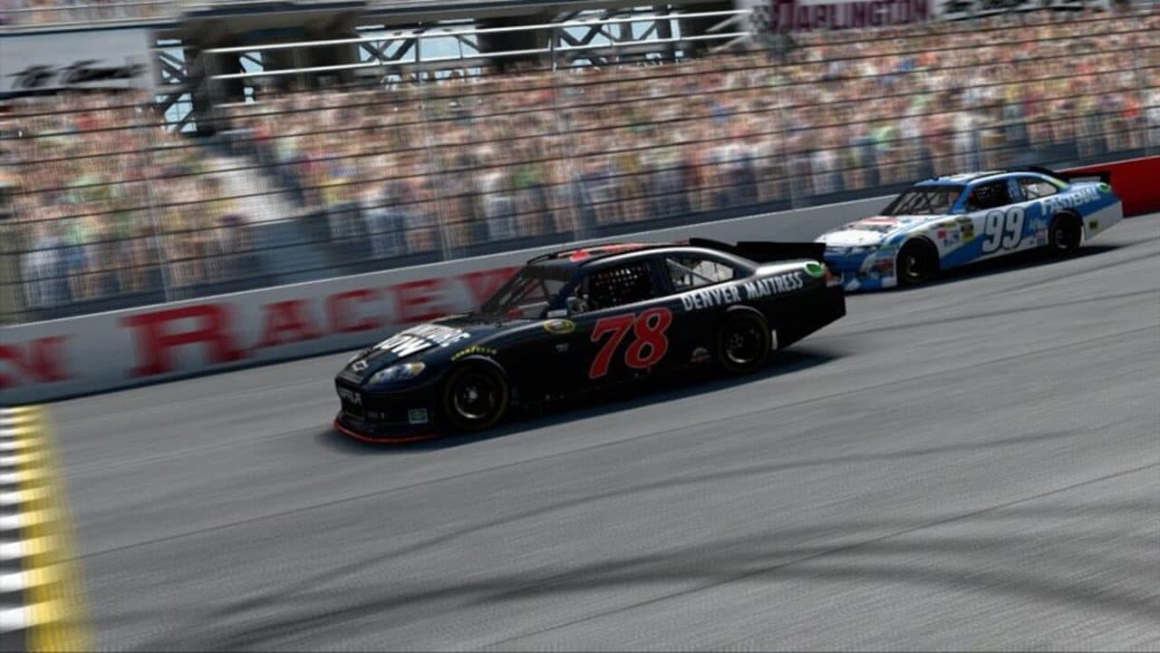 NASCAR: The Game - Inside Line thumbnail 2