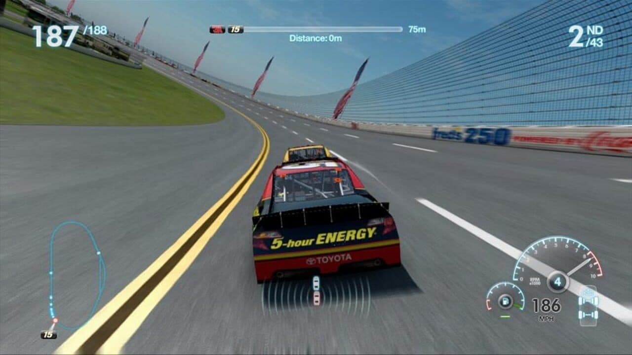 NASCAR: The Game - Inside Line thumbnail 5