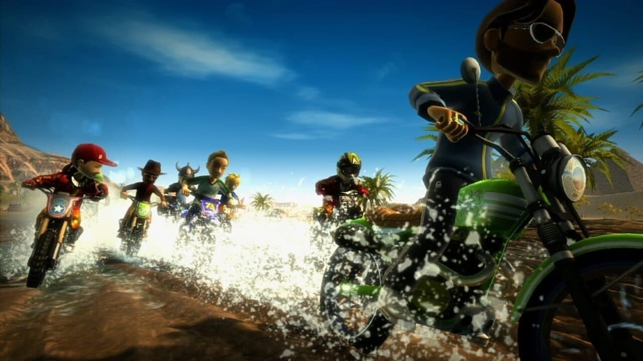 Motocross Madness thumbnail 5