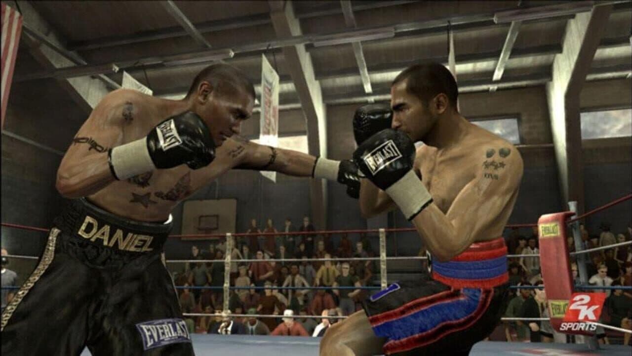 Don King Presents: Prizefighter thumbnail 9