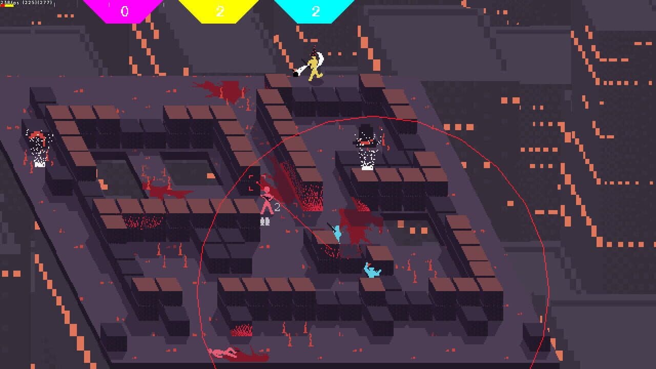 Hats and Hand Grenades screenshot 1