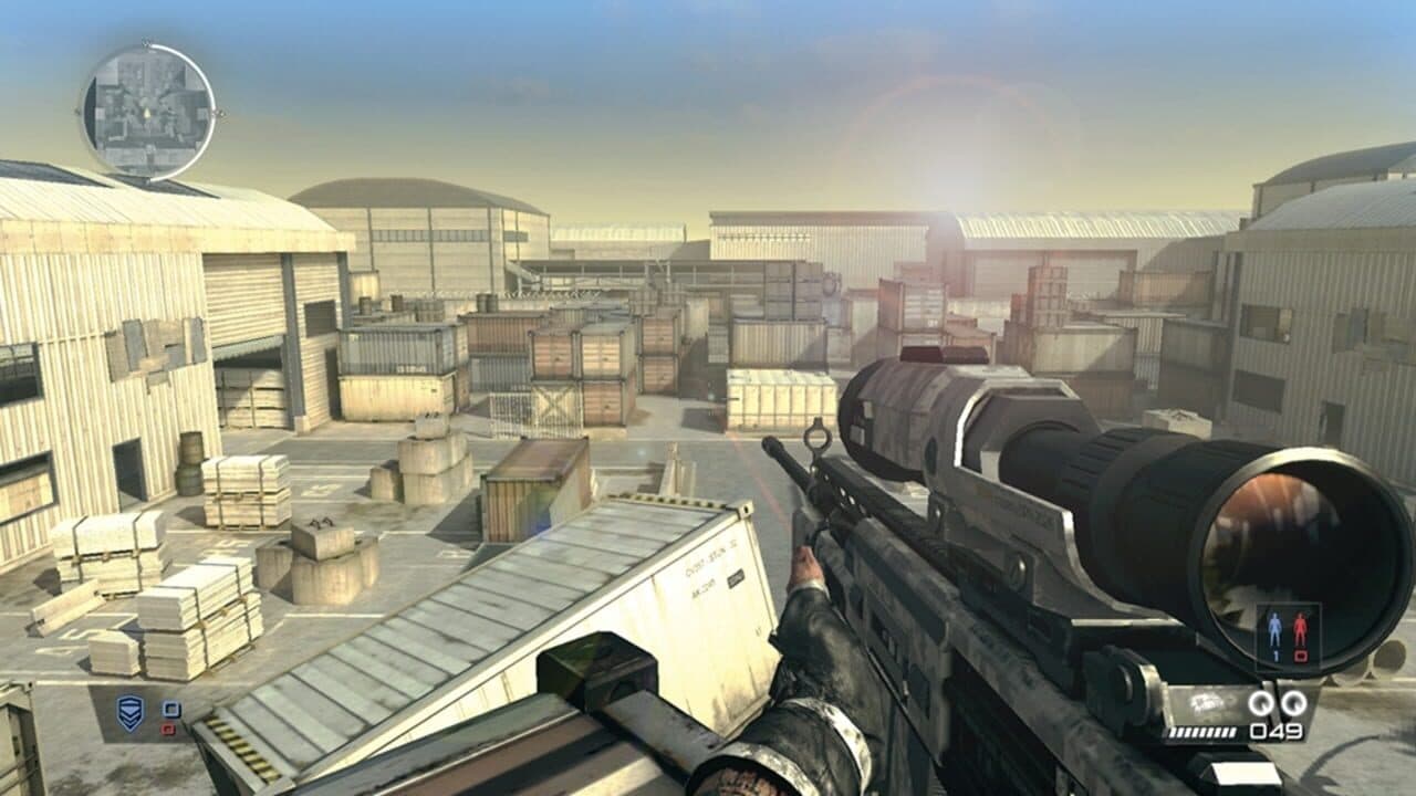 Snipers: Invisible, Silent, Deadly thumbnail 4