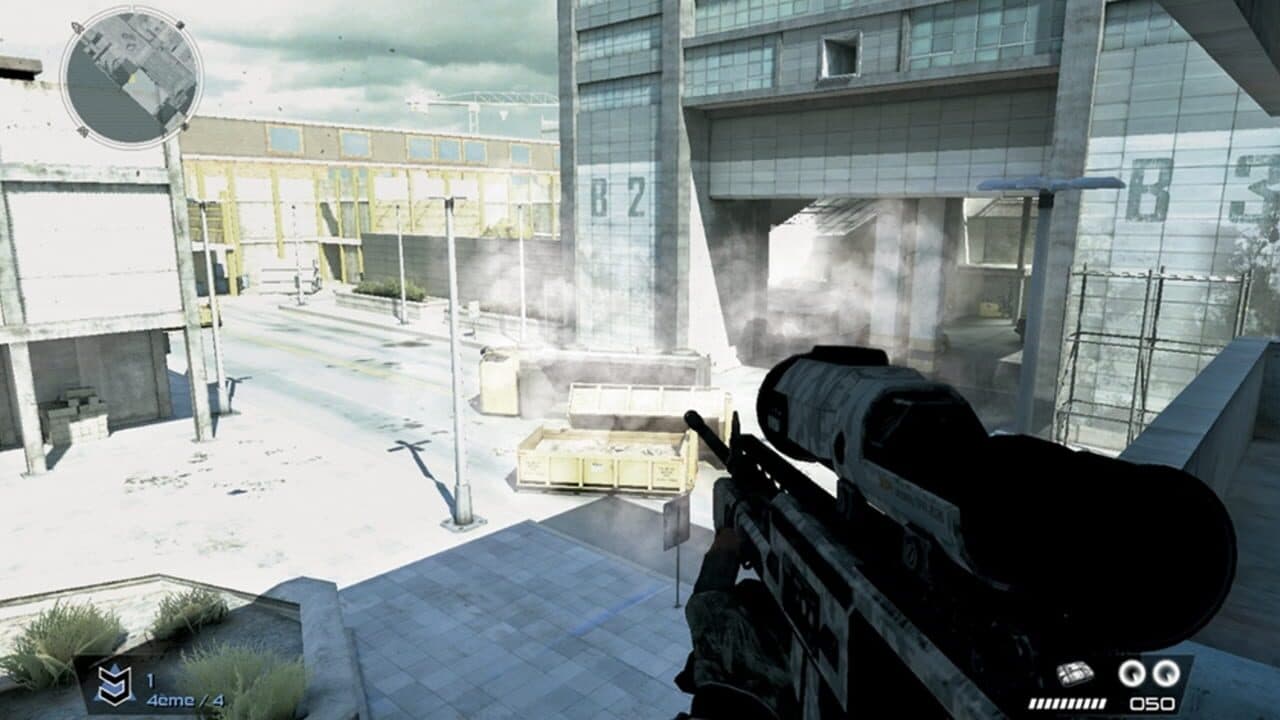 Snipers: Invisible, Silent, Deadly thumbnail 2