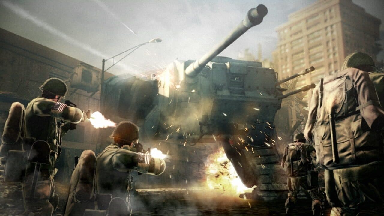 Steel Battalion: Heavy Armor thumbnail 2