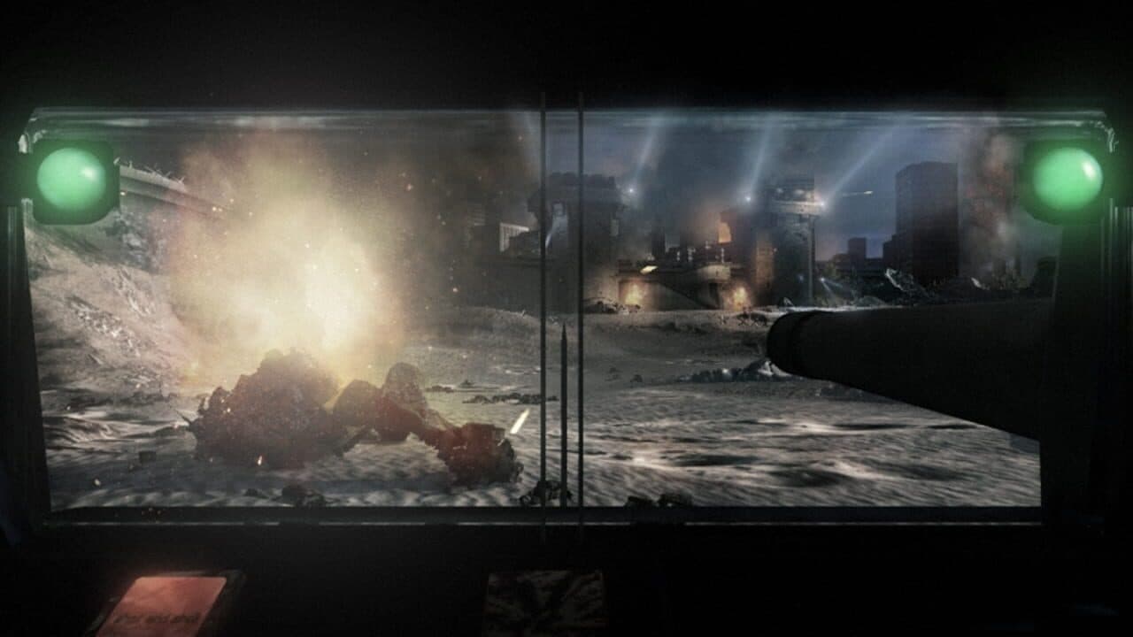 Steel Battalion: Heavy Armor thumbnail 6