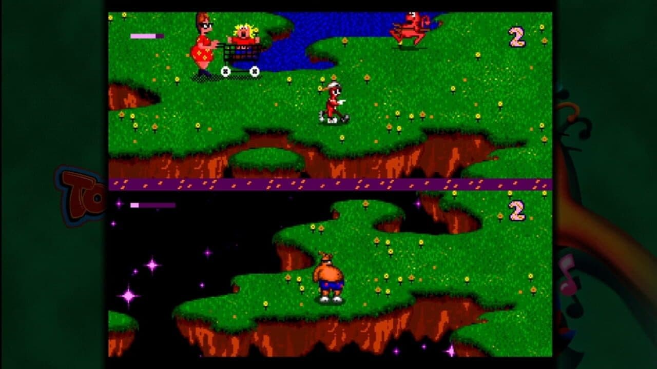 Sega Vintage Collection: ToeJam & Earl thumbnail 5