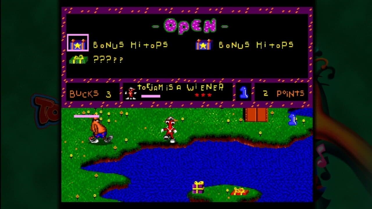Sega Vintage Collection: ToeJam & Earl thumbnail 6