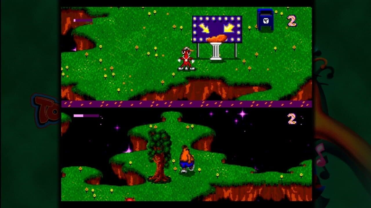 Sega Vintage Collection: ToeJam & Earl thumbnail 8