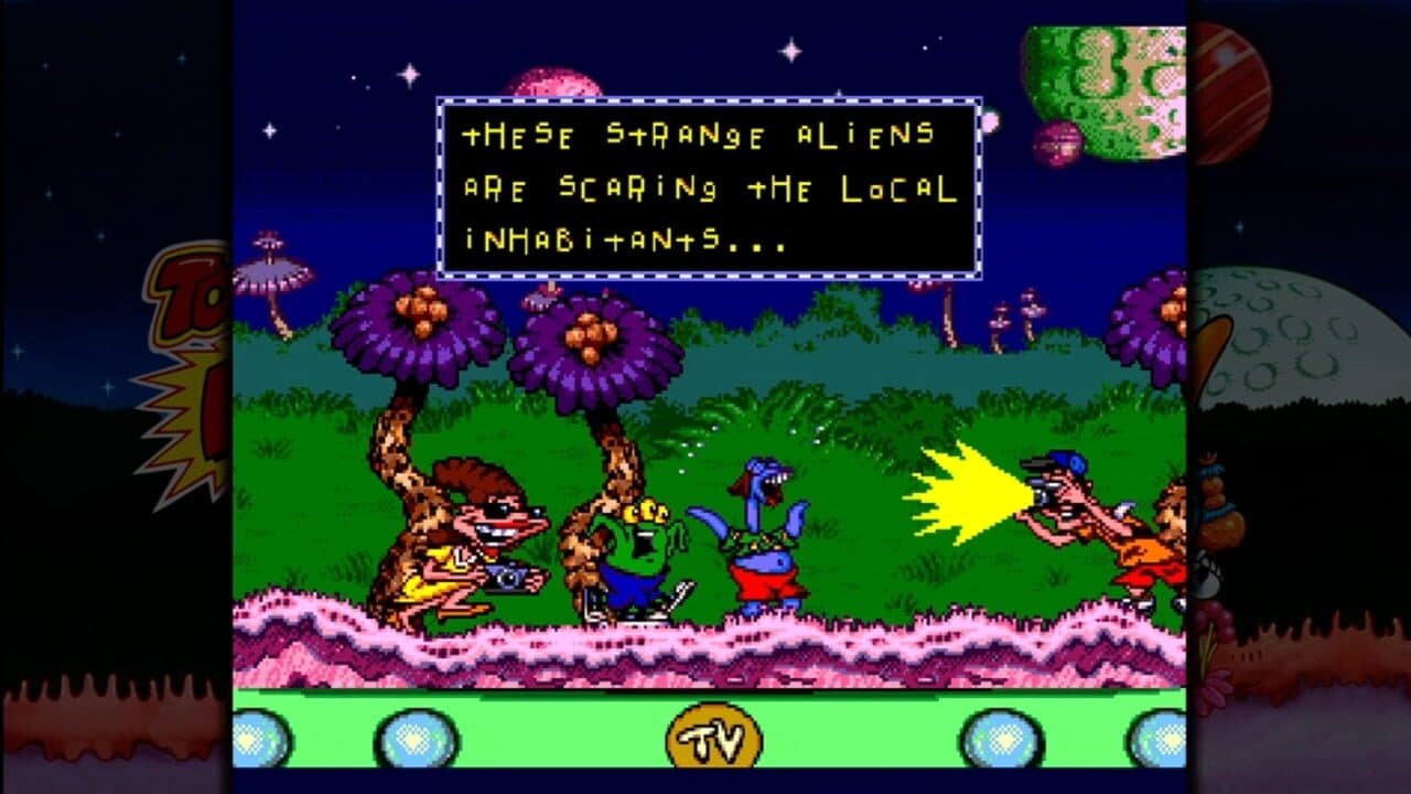 Sega Vintage Collection: ToeJam & Earl thumbnail 10