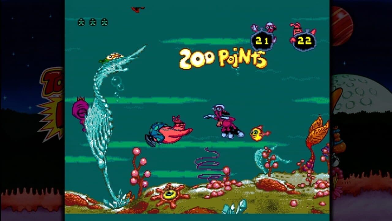 Sega Vintage Collection: ToeJam & Earl thumbnail 2