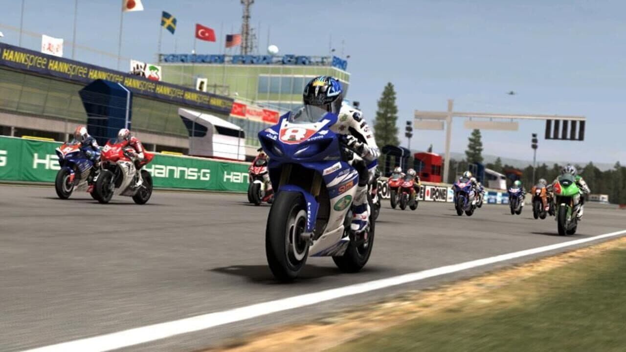 SBK X: Superbike World Championship thumbnail 9