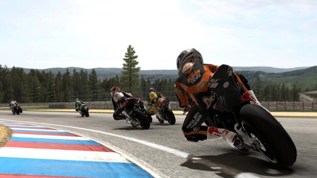 SBK X: Superbike World Championship thumbnail 3