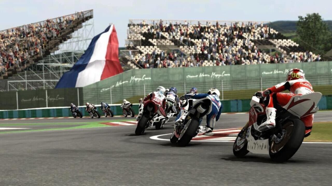 SBK X: Superbike World Championship thumbnail 4