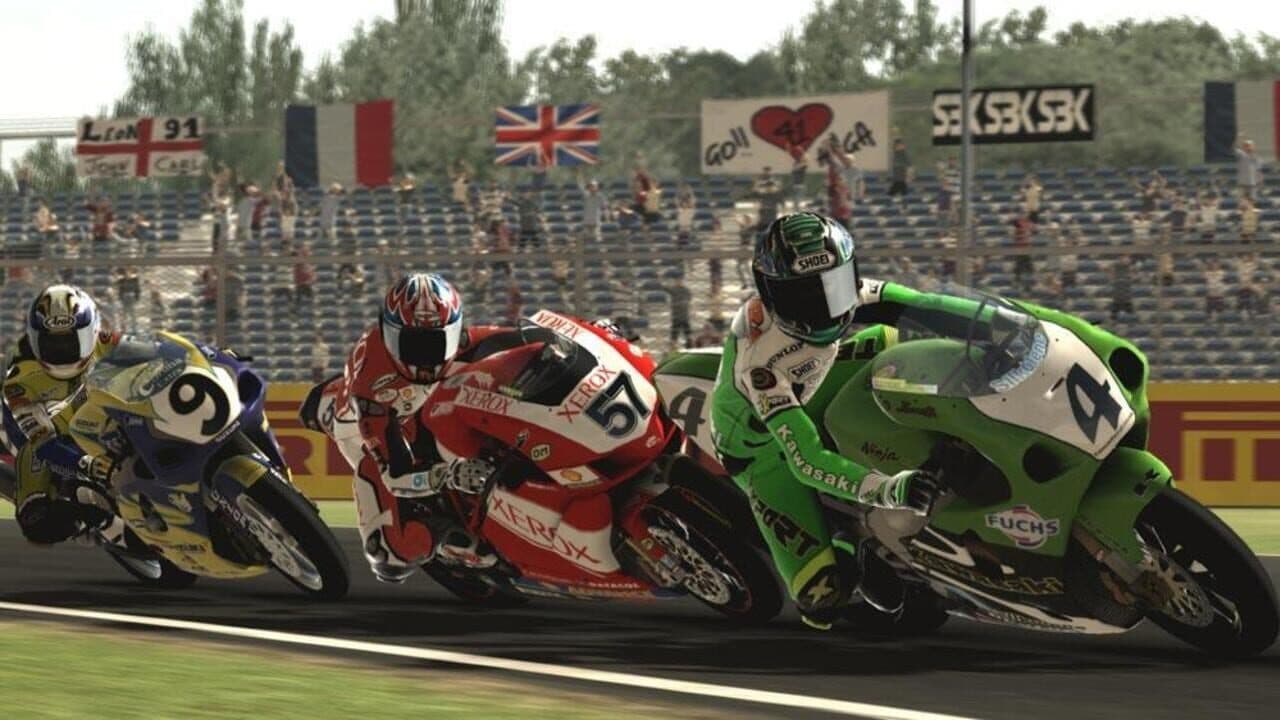 SBK X: Superbike World Championship thumbnail 12