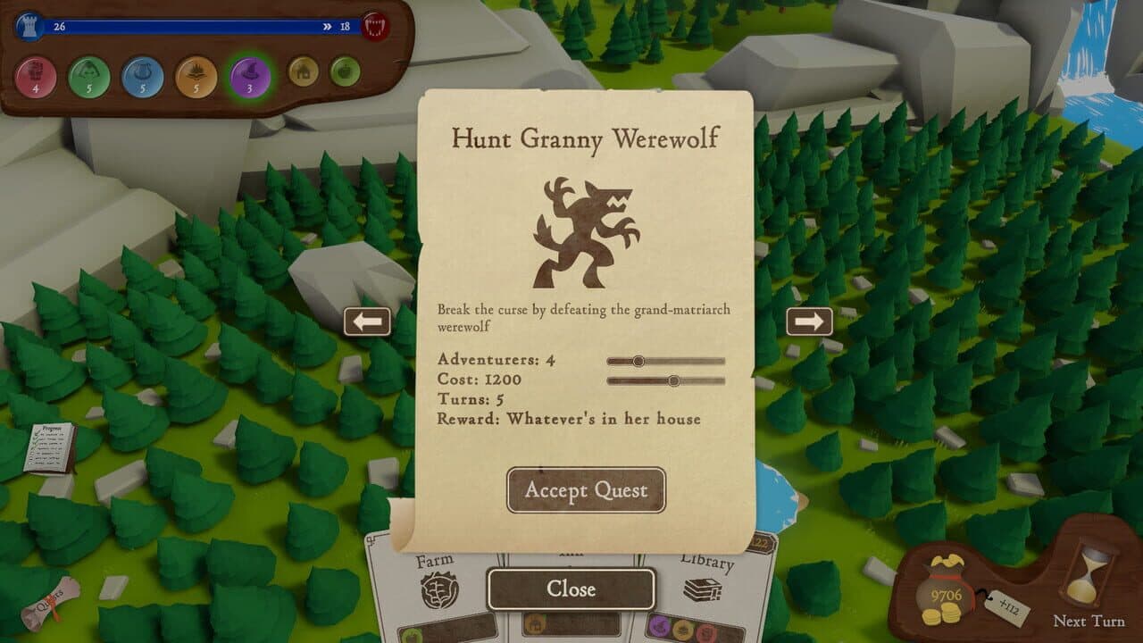 Fantasy Town Regional Manager thumbnail 3