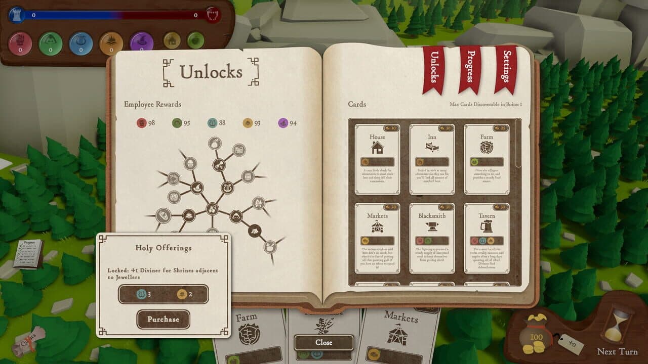 Fantasy Town Regional Manager thumbnail 5