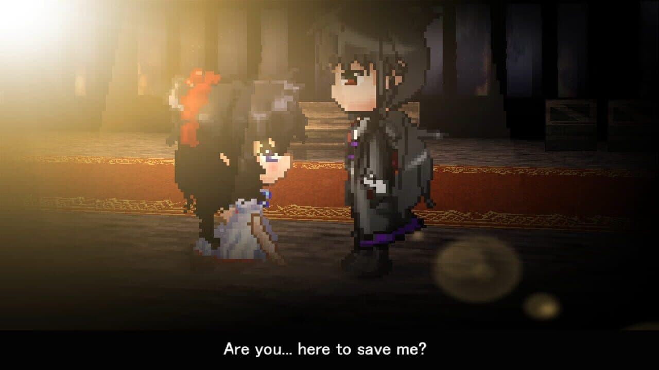 Echoed Memories screenshot 1