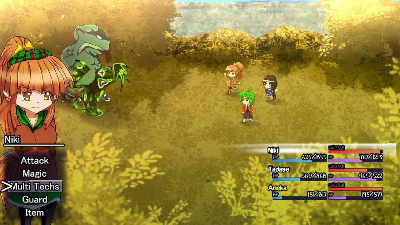 Echoed Memories thumbnail 2