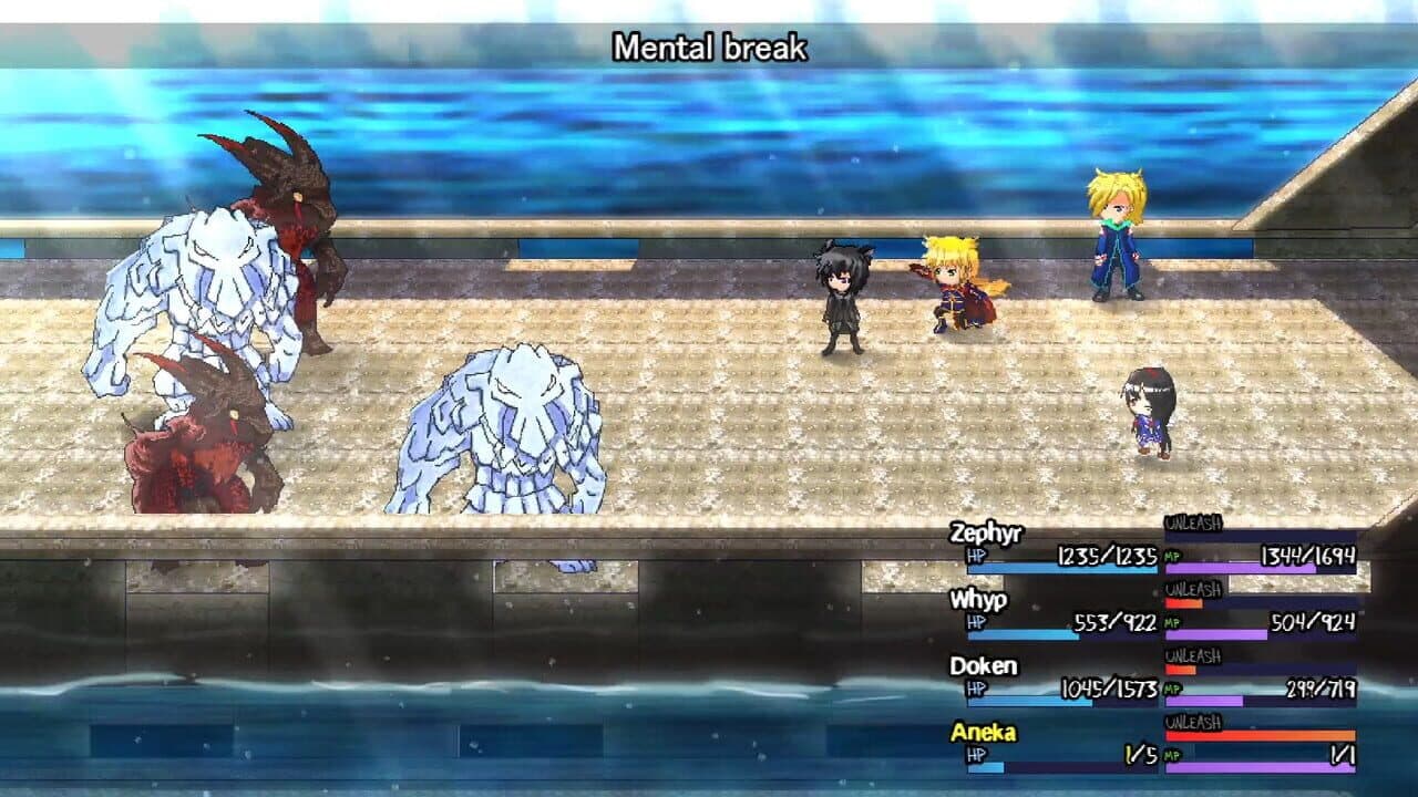 Echoed Memories thumbnail 3