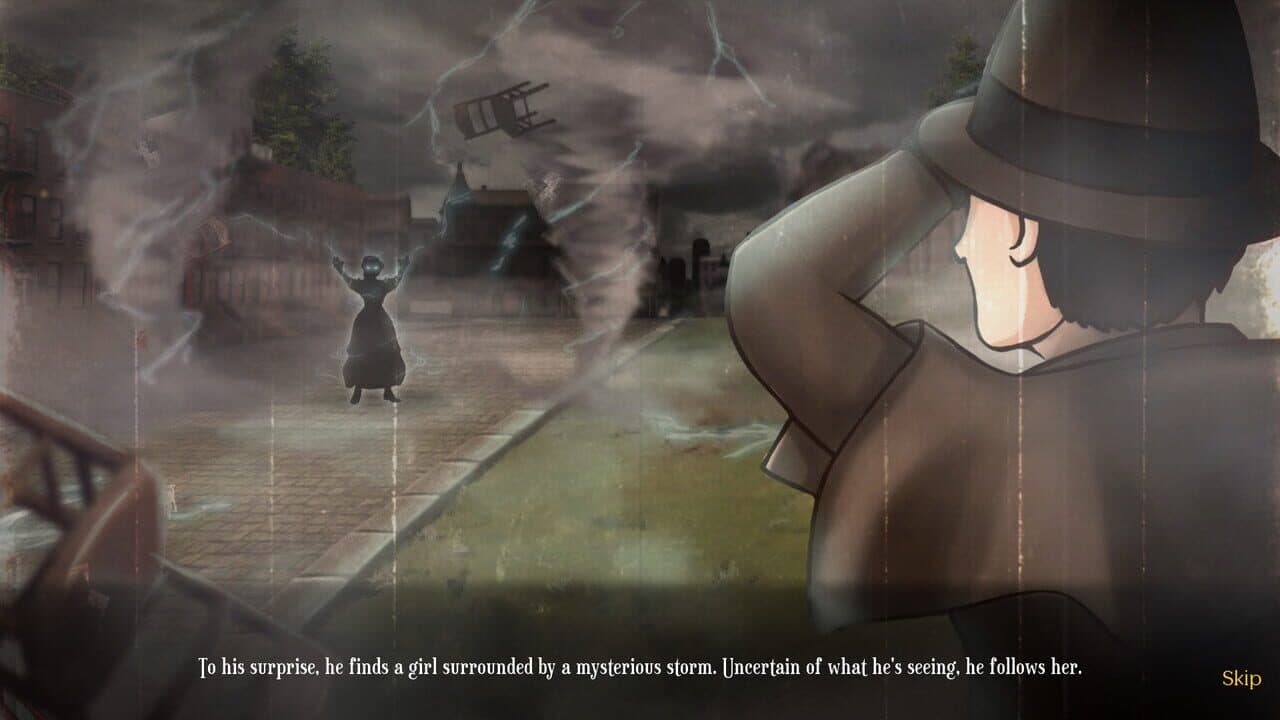 Gaslamp Cases 2: The Haunted Village thumbnail 4