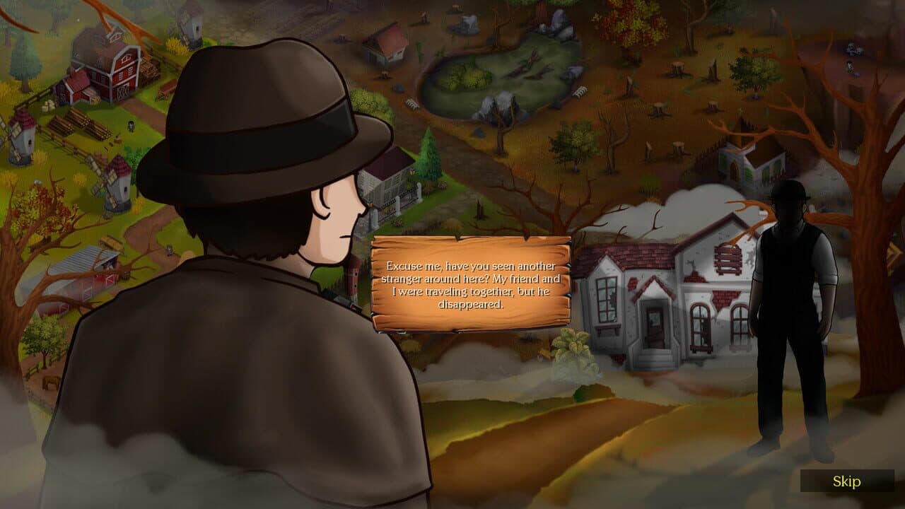 Gaslamp Cases 2: The Haunted Village thumbnail 7