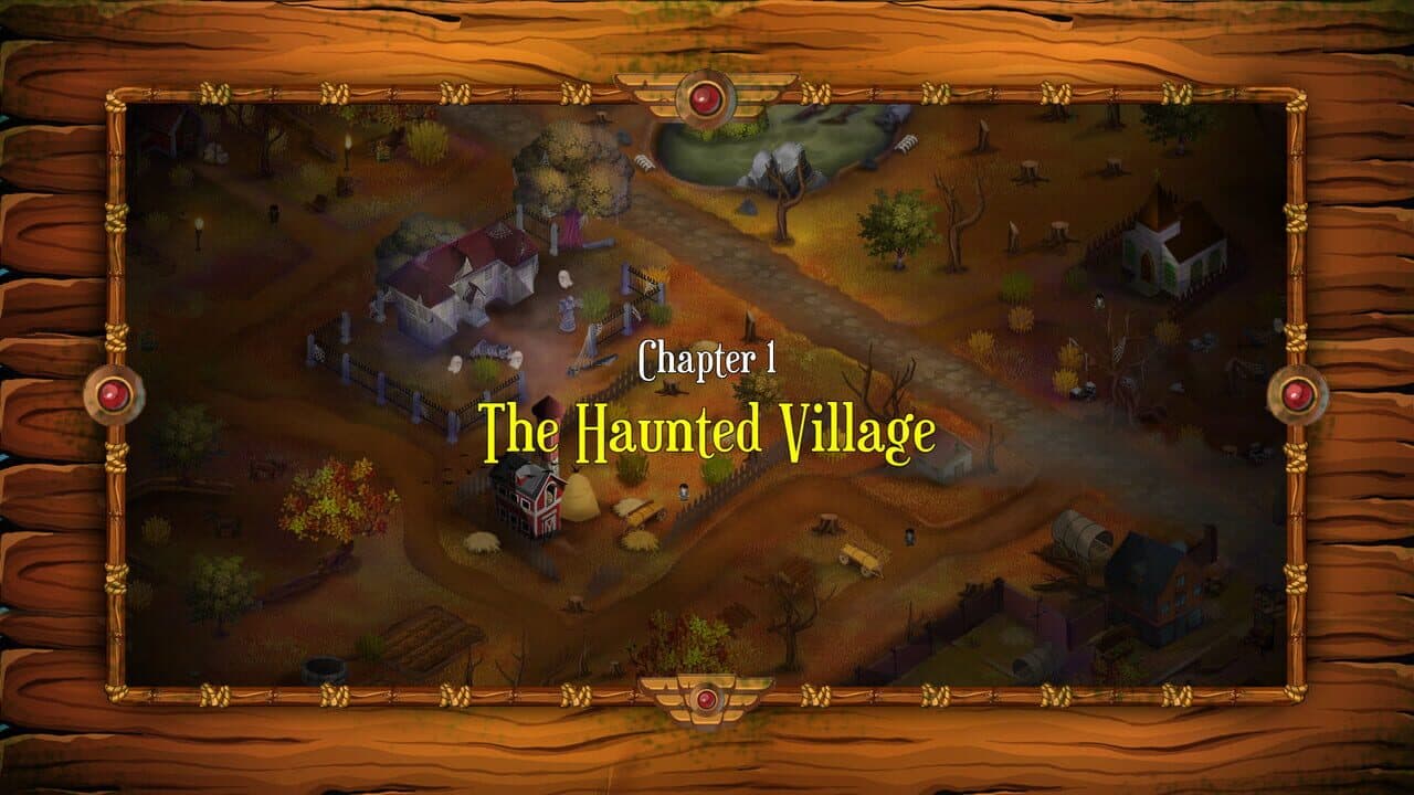 Gaslamp Cases 2: The Haunted Village thumbnail 3