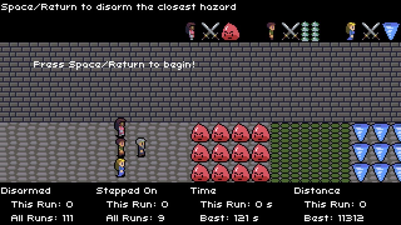 Adventure Boss screenshot 1