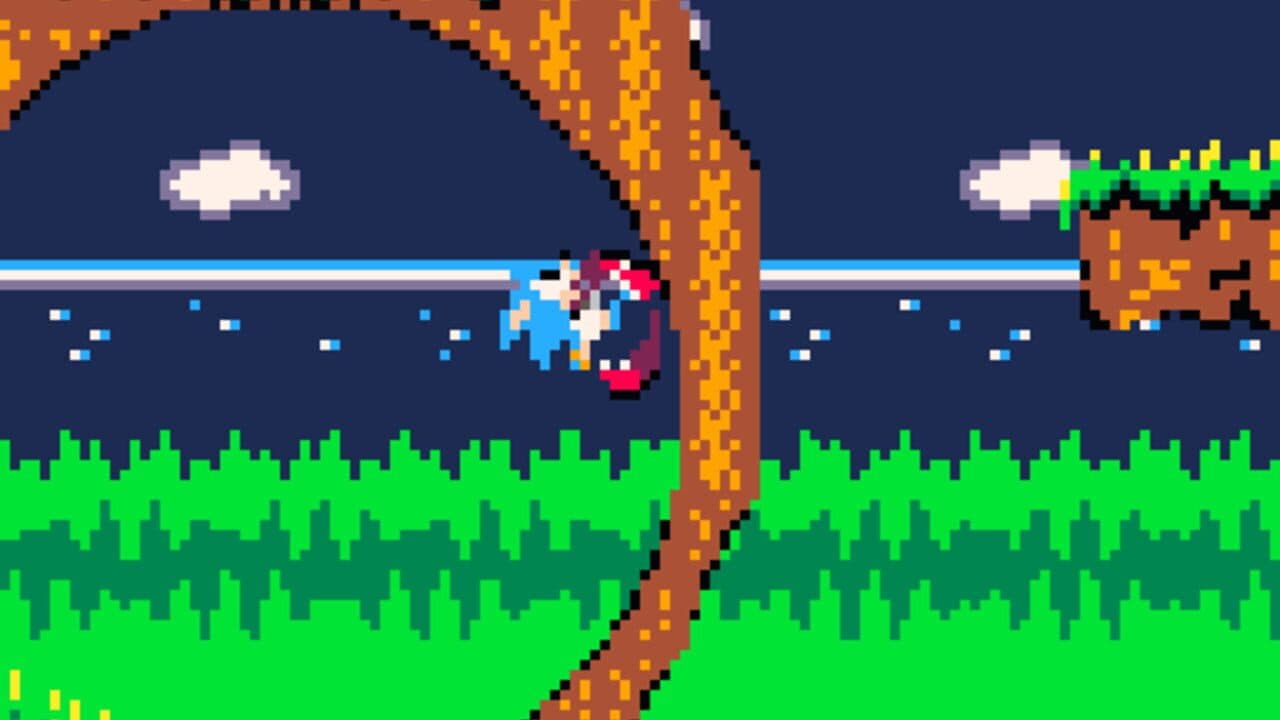 Pico Sonic screenshot 1