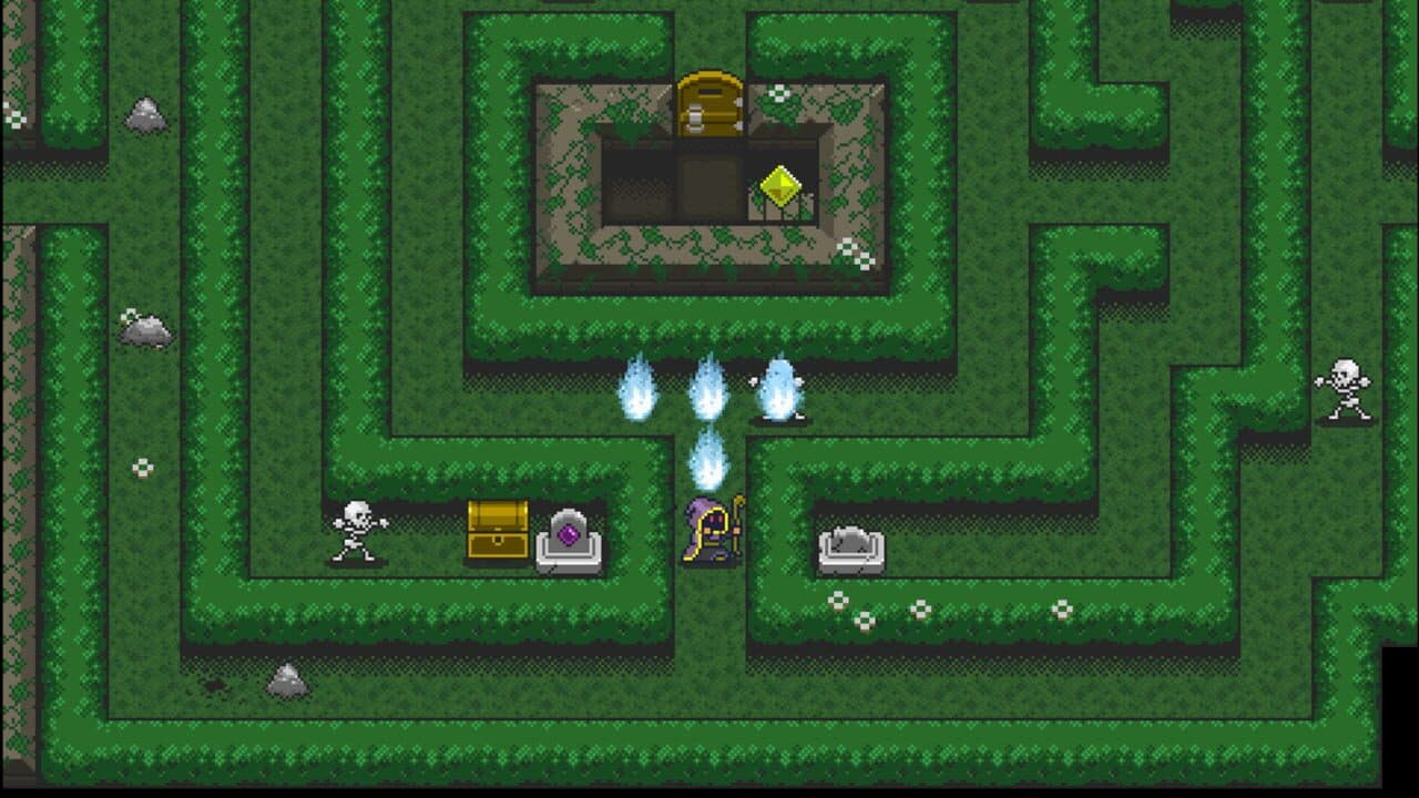 The Wizard screenshot 1
