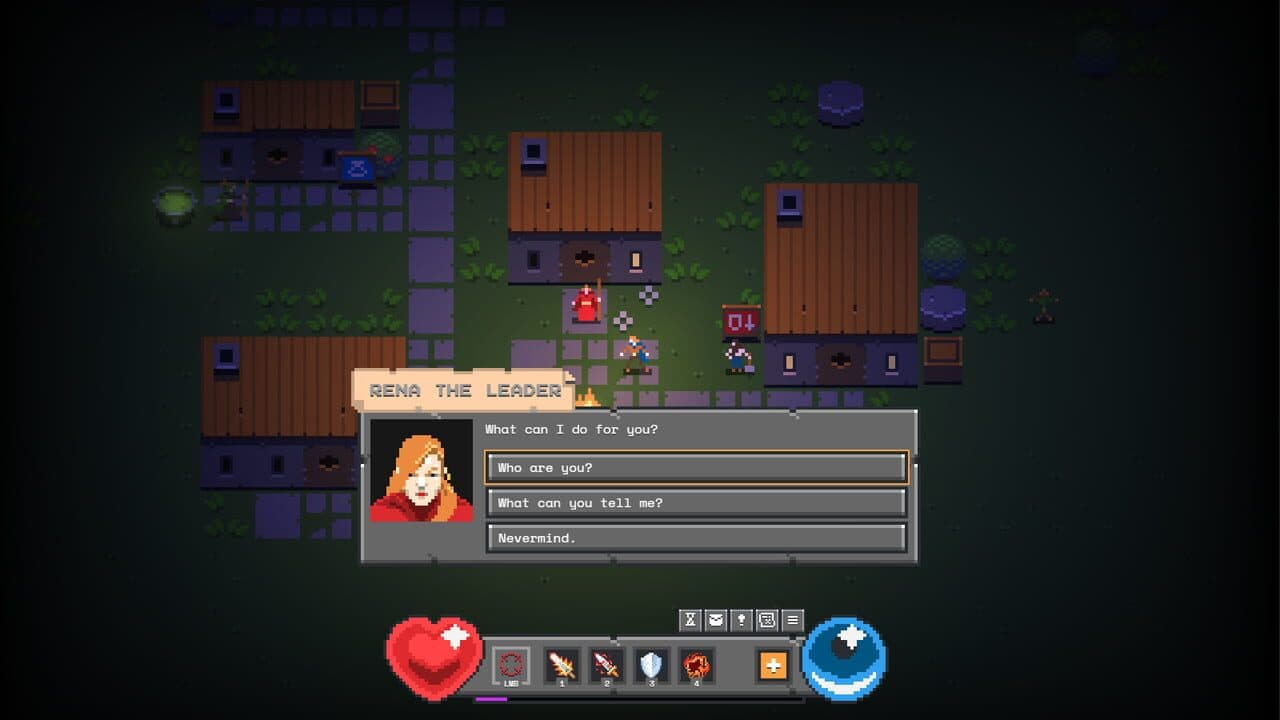 Colmen's Quest screenshot 1