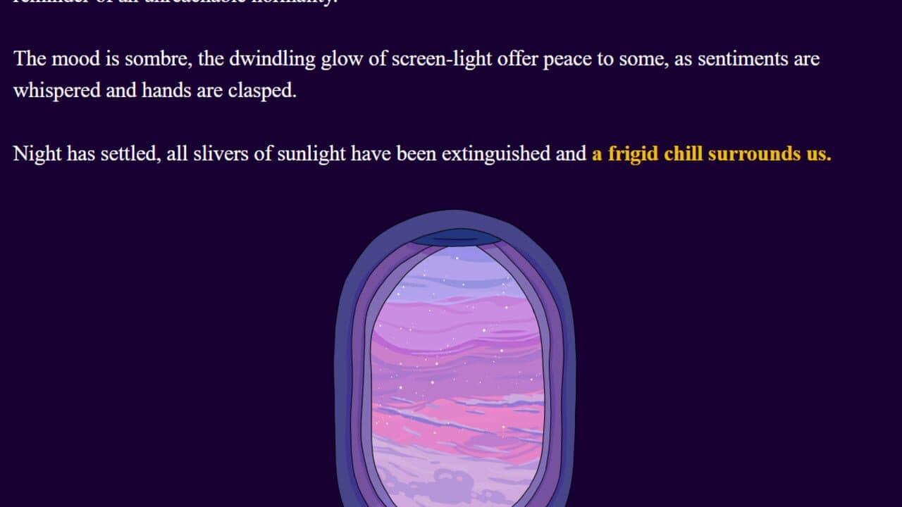 The Attendant screenshot 1