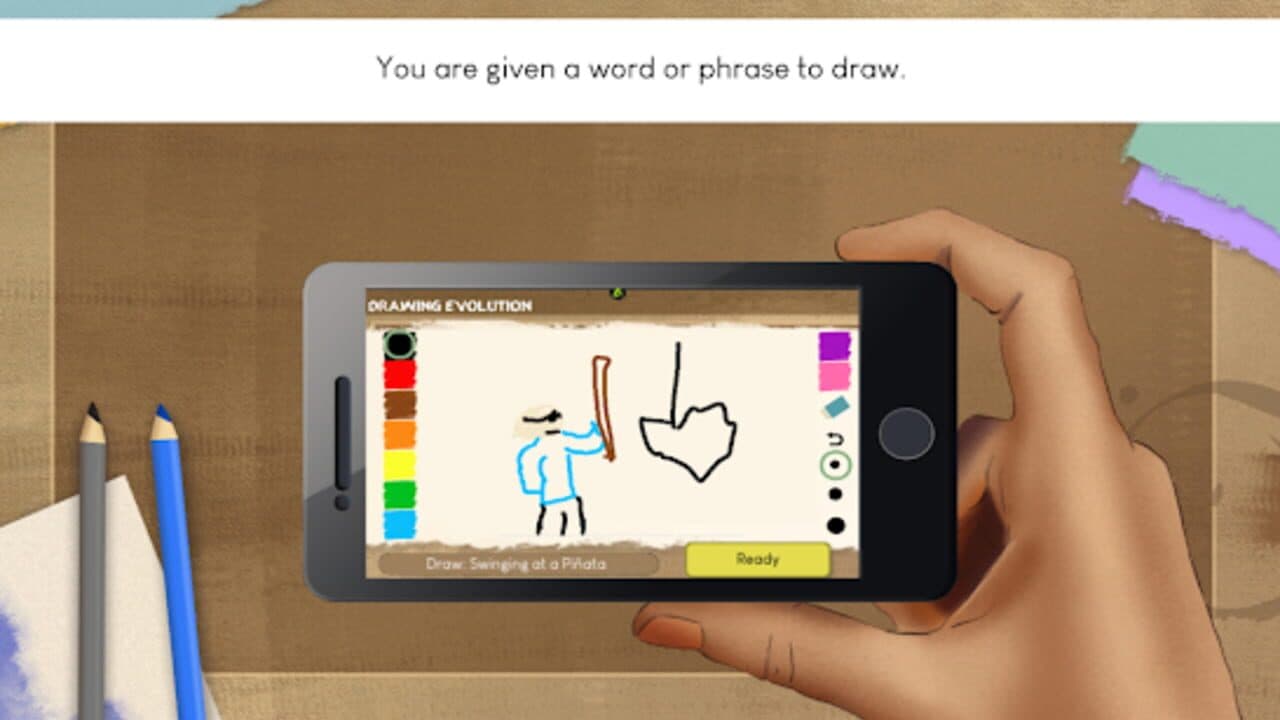 Drawing Evolution thumbnail 3