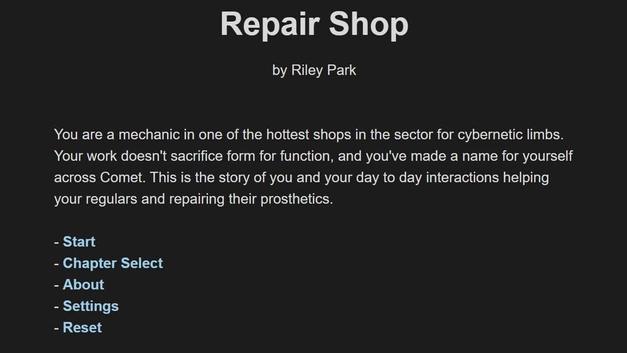 Repair Shop thumbnail 3