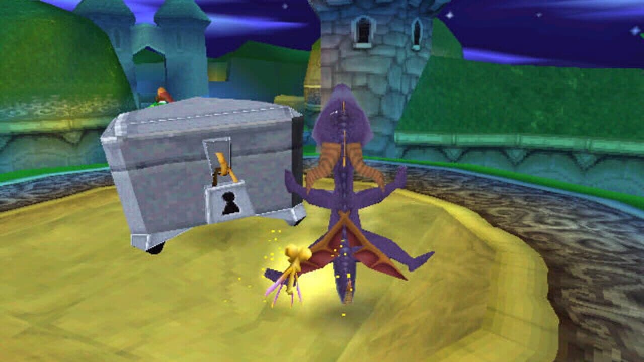 Spyro the Dragon thumbnail 2