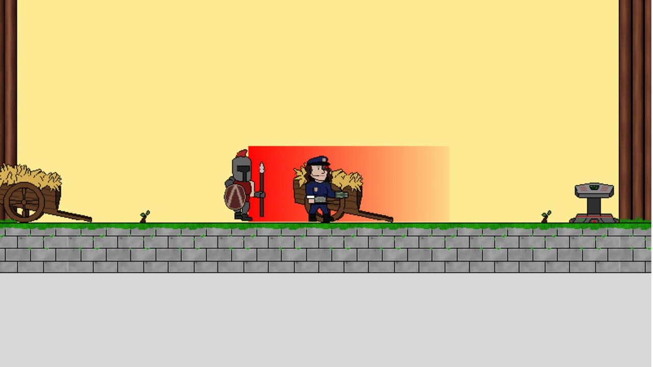 The Futurist screenshot 1