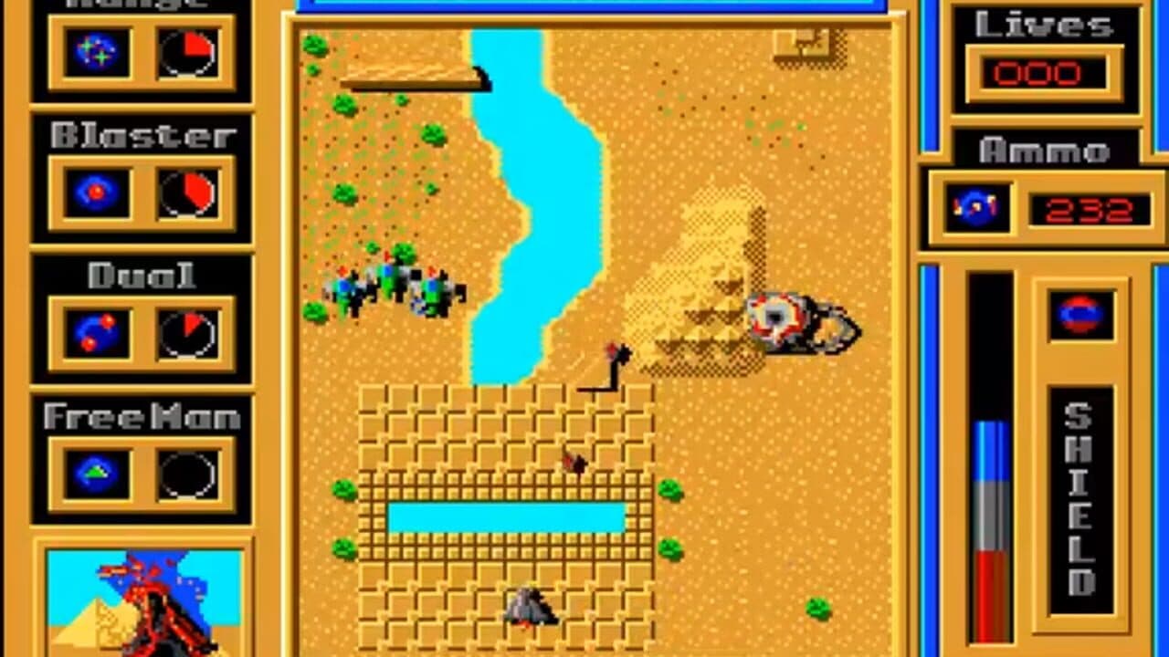 Cosmocade: The Arcade of Tomorrow thumbnail 2