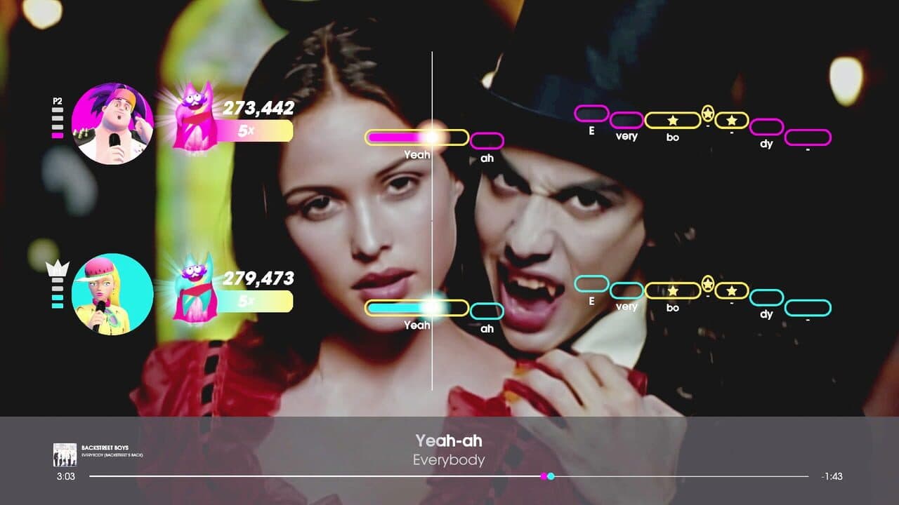 Let's Sing 2022 thumbnail 2