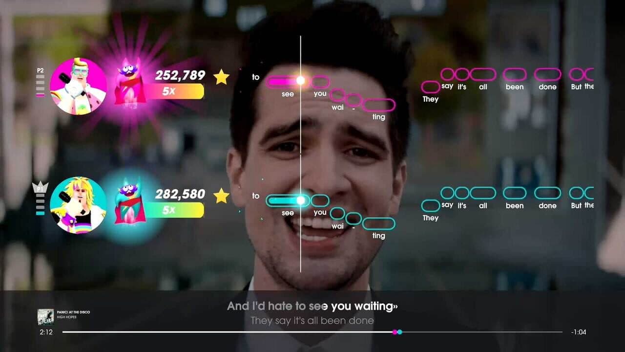 Let's Sing 2022 thumbnail 3