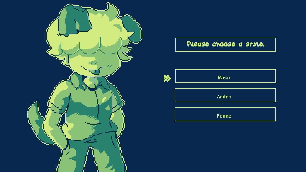Ribby: The Game screenshot 1