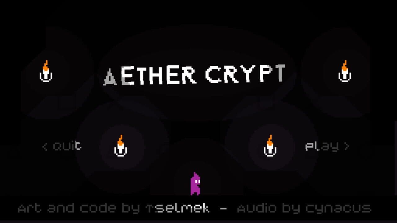 Aether Crypt screenshot 1