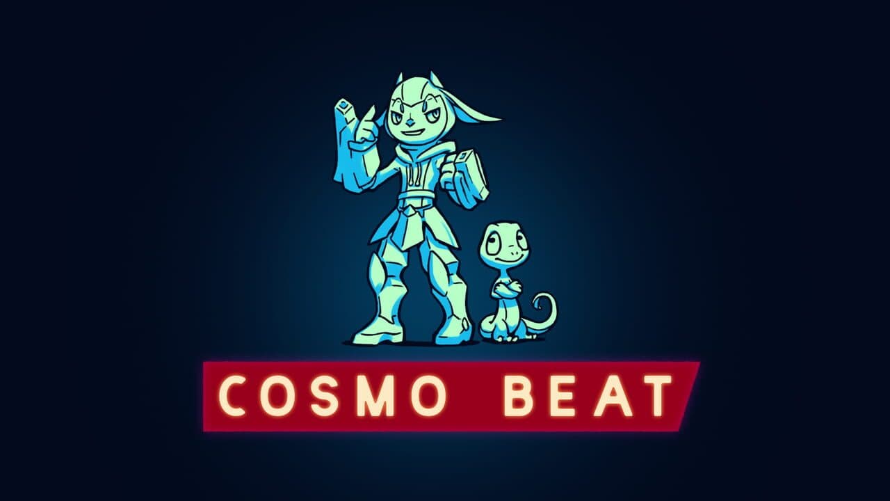 Cosmo Beat screenshot 1