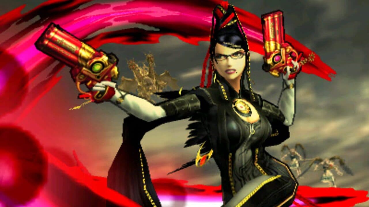 Super Smash Bros. for Nintendo 3DS: Bayonetta thumbnail 2