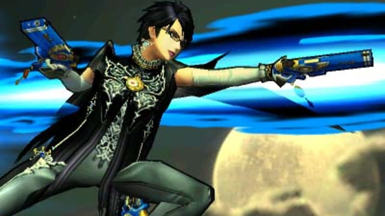 Super Smash Bros. for Nintendo 3DS: Bayonetta thumbnail 4