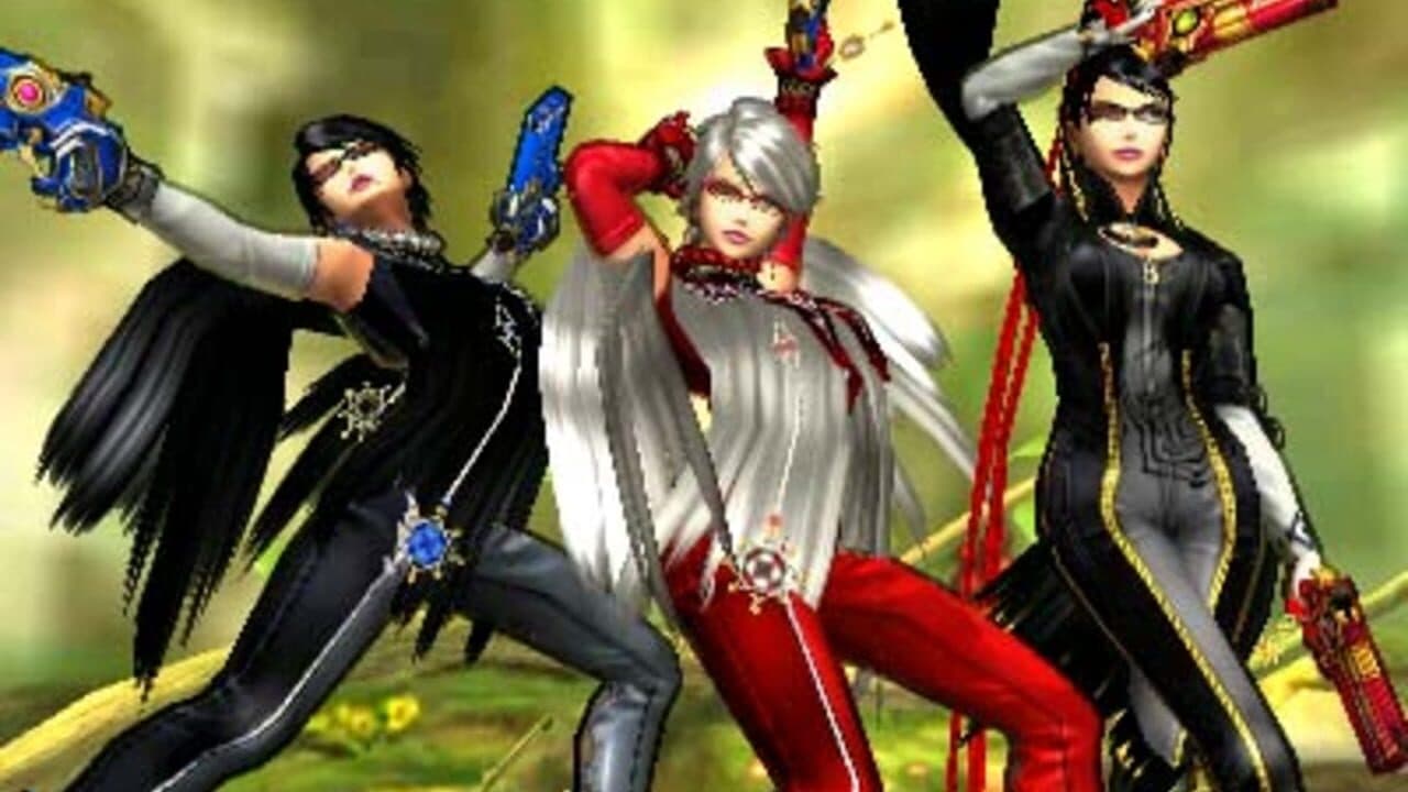 Super Smash Bros. for Nintendo 3DS: Bayonetta thumbnail 5