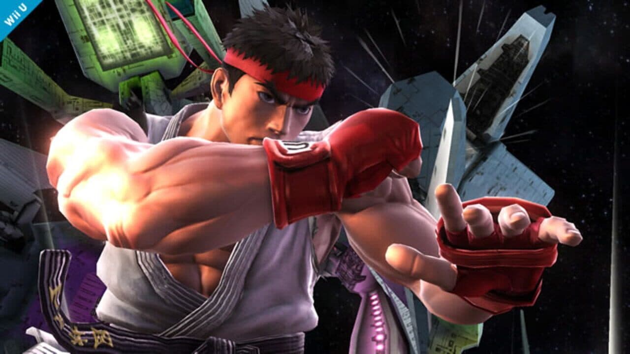 Super Smash Bros. for Wii U: Ryu thumbnail 5
