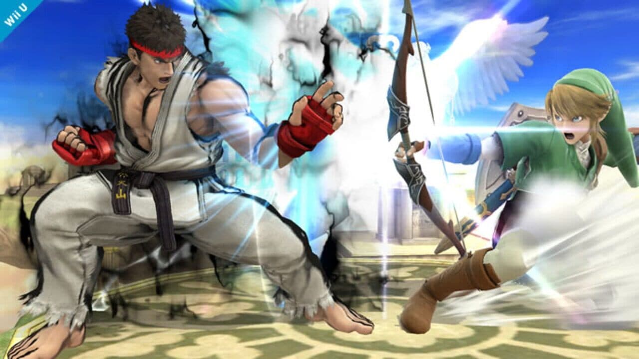 Super Smash Bros. for Wii U: Ryu thumbnail 6