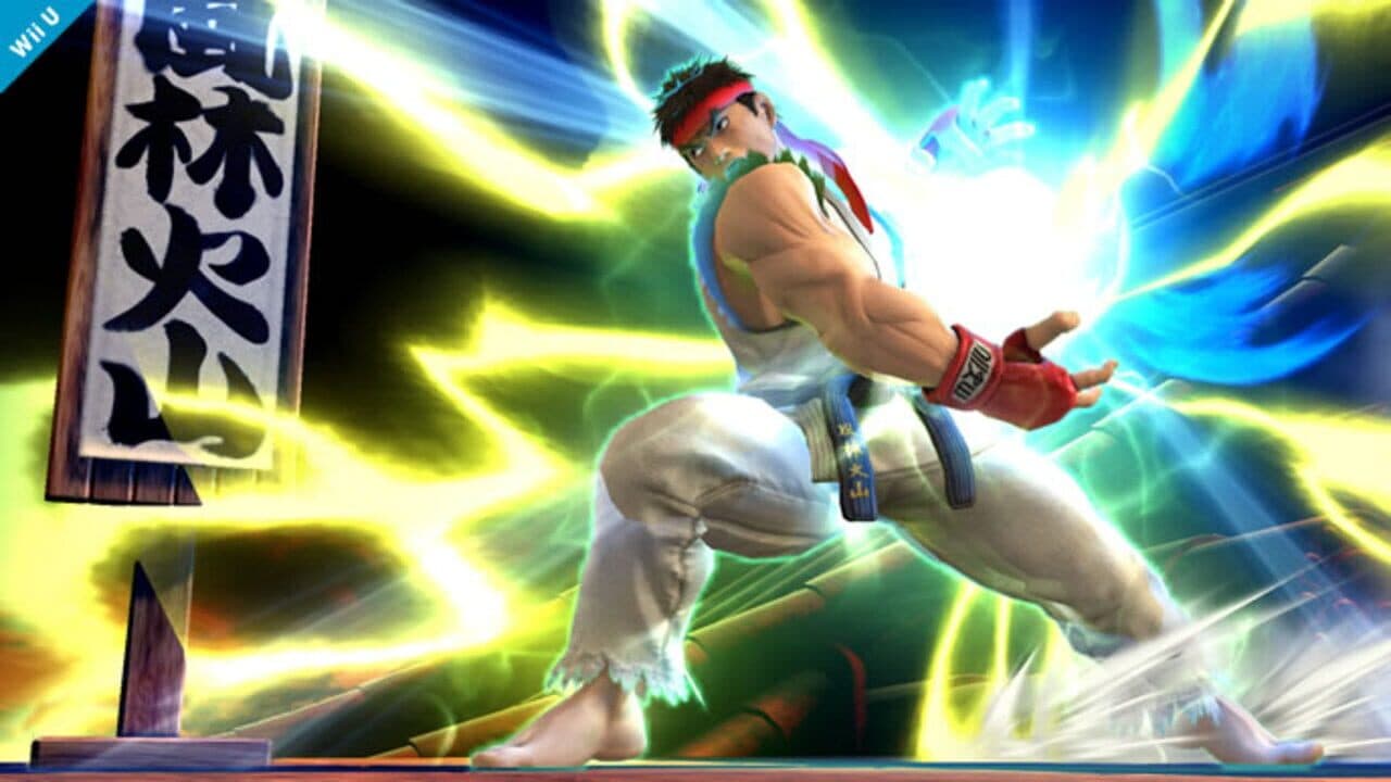 Super Smash Bros. for Wii U: Ryu thumbnail 7