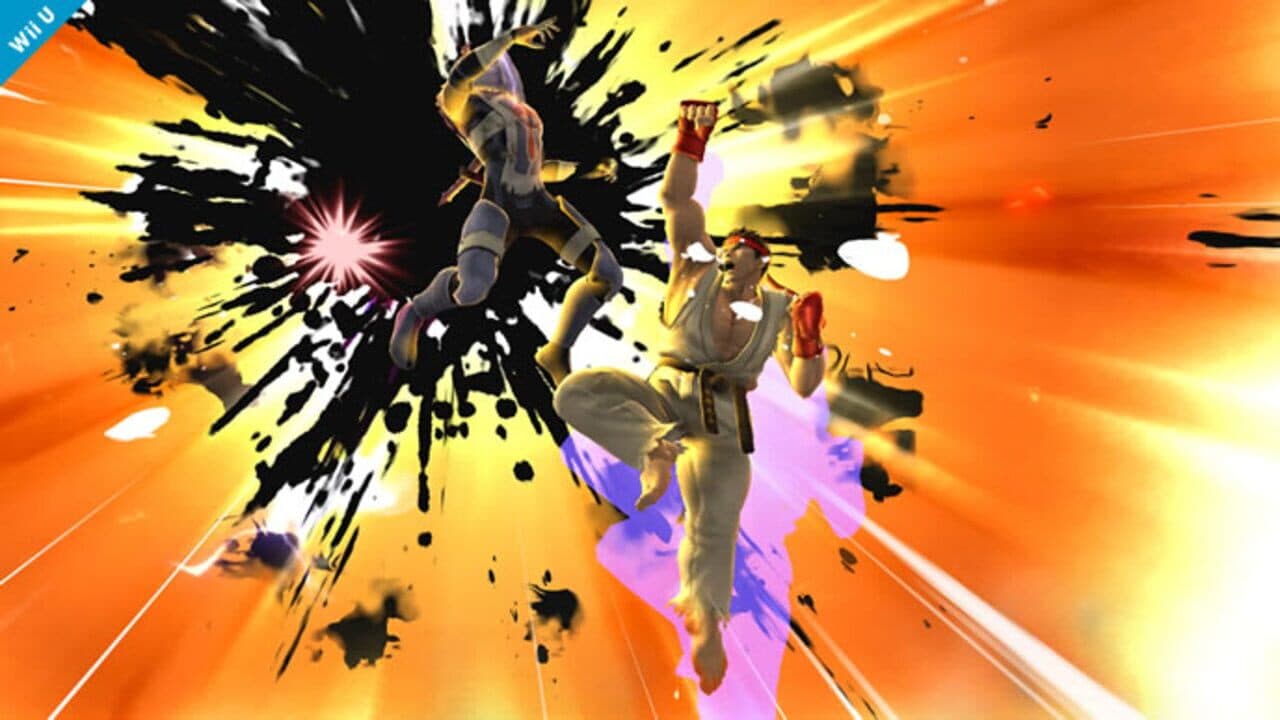 Super Smash Bros. for Wii U: Ryu thumbnail 3
